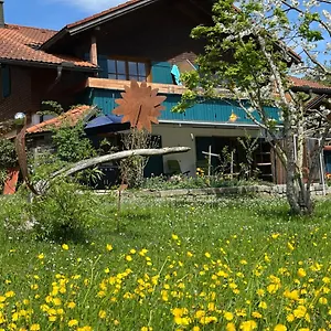 Alpenstyle Mit Südbalkon In Geisteier's Hüs Bad Oberdorf
